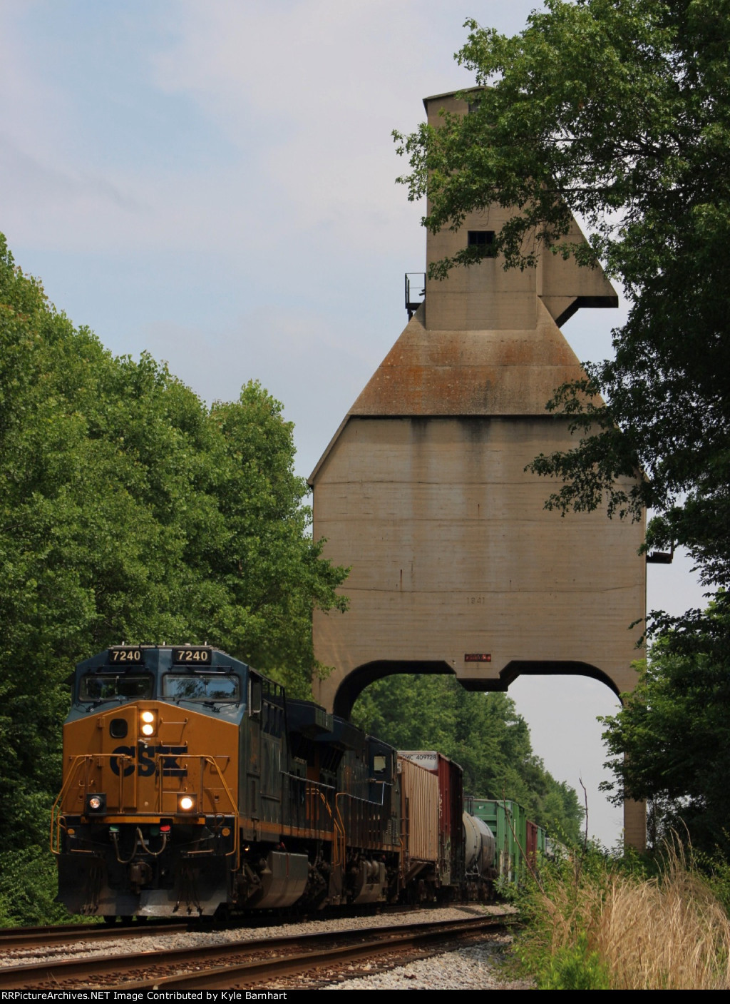 CSX 7240